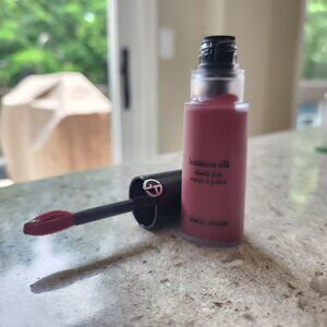 Armani Beauty Luminous Silk Cheek Tint by Giorgio Armani - Intense Berry